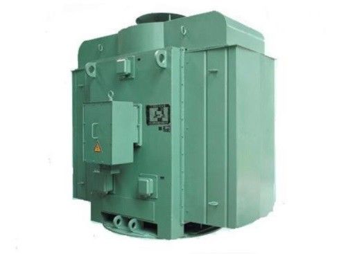 3.3KV / 6KV 3 단계 비동기식 모터 장착 타입 B3 가변 주파수