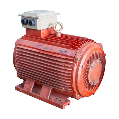 380V 50Hz 2 에이치피 4 극 모터 3 단계 비동시적 1.5 kw 정격 전력