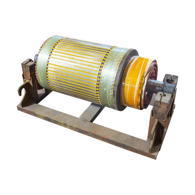 IE3 가변 주파수 모터 B3 400 / 690 200KW 교류 전동기 1500 RPM