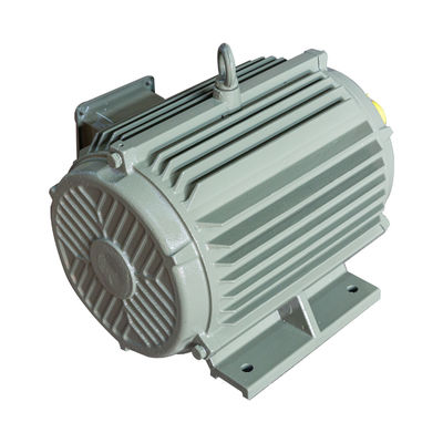 380v / 400v 3 단계 AC 발전기 수평선상 인덕션 전기 모터 ISO9001