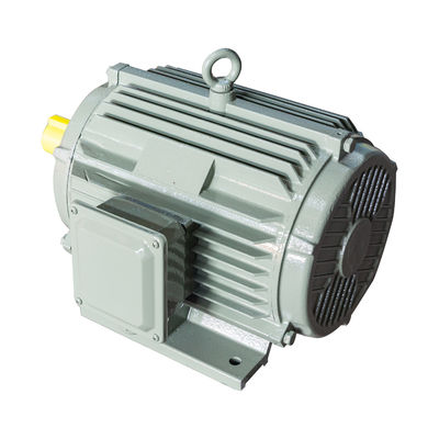 380v / 400v 3 단계 AC 발전기 수평선상 인덕션 전기 모터 ISO9001