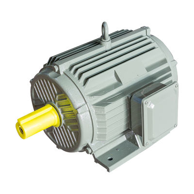 380v / 400v 3 단계 AC 발전기 수평선상 인덕션 전기 모터 ISO9001