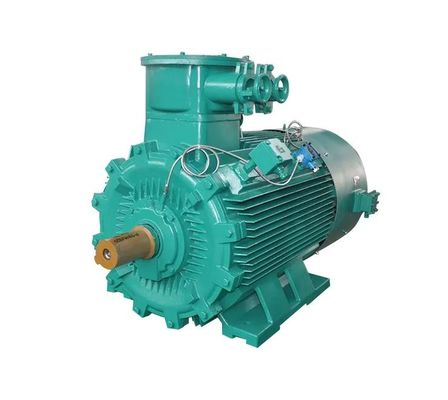 380v / 400v 3 단계 2 극 모터 ODM 방폭 전동기