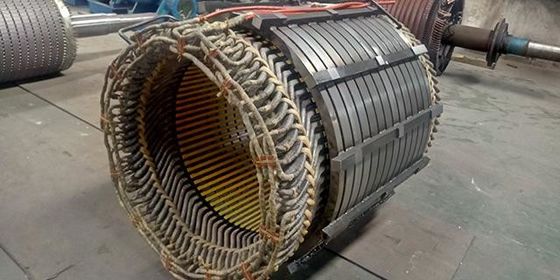 380v / 400v 3 단계 2 극 모터 ODM 방폭 전동기