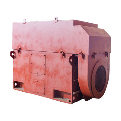 전기 코일형 로터 유도모터 3 단계 3.3 킬로볼트 6.6 킬로볼트 1000 kw