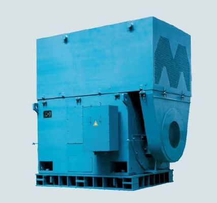 3.3KV / 6KV 3 단계 비동기식 모터 장착 타입 B3 가변 주파수