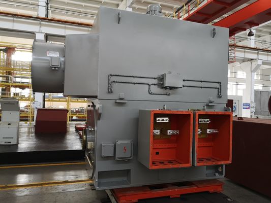 YKK 삼상비동기전동기 3.3KV 6KV 고압 모터