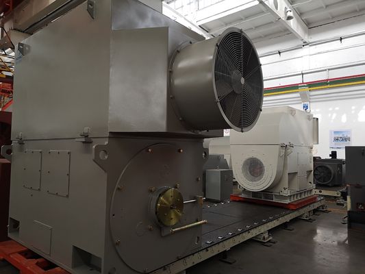 YKK 삼상비동기전동기 3.3KV 6KV 고압 모터