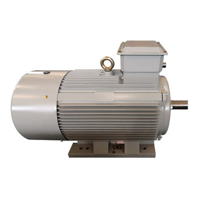 400V 4KW 교류 전동기 속도 조정기 1500rpm 동기 전동기 가변 주파수