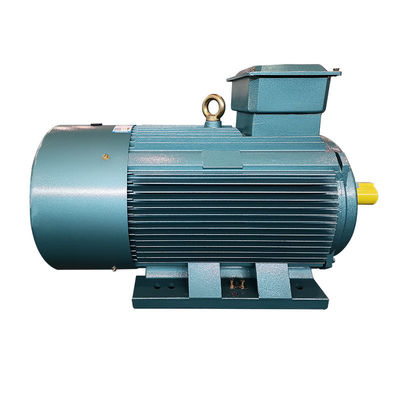 400V 4KW 교류 전동기 속도 조정기 1500rpm 동기 전동기 가변 주파수