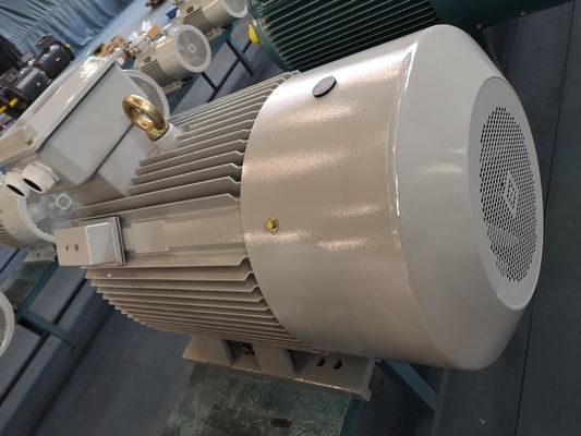 ODM 3상 전기 모터 0.75KW - 355KW 무쇠 교류 전동기