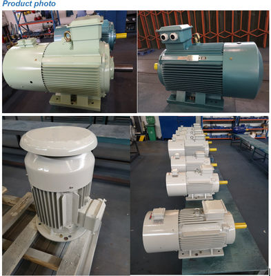 AC IE3 프리미엄 효율 모터 2.5 kw 3 kw 4 kw 5.5 kw 7.5 kw 11 kw
